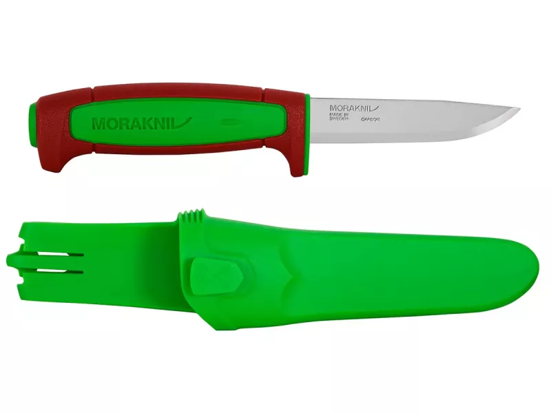Нож Morakniv Basic 511 (C) Limited Edition 2024, углеродистая сталь