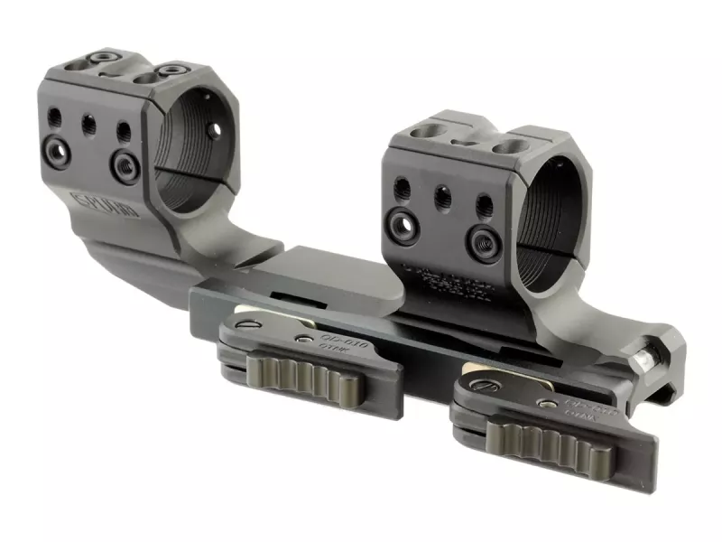 Кронштейн быстросъёмный SPUHR Cantilever Scope Mount 30мм Picatinny, h=19мм