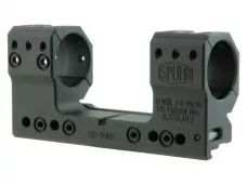 Кронштейн SPUHR Scope Mount 30мм на Picatinny, h=23мм
