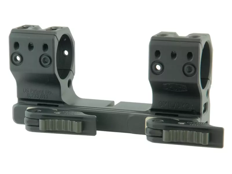 Кронштейн быстросъёмный SPUHR Scope Mount 30мм Picatinny, h=23мм