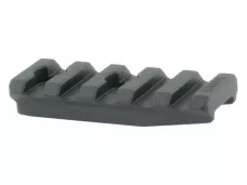 Планка SPUHR Picatinny Rail 10x55, для кронштейнов SPUHR, 5 слотов
