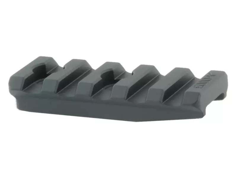 Планка SPUHR Picatinny Rail 10x55, для кронштейнов SPUHR, 5 слотов