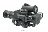 Тепловизионный прицельно-наблюдательный комплекс «Грань-4» 640-40-22
