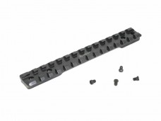 Планка ARKON Picatinny на Sabatti Rover (long action)