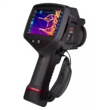 Тепловизор RGK TL-480 Plus в комплекте с широкоугольным объективом 48°