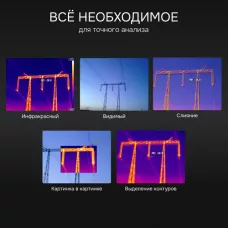 Тепловизор RGK TL-30