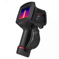 Тепловизор RGK TL-384 с поверкой и опцией 2000 °C в комплекте с телеобъективом 12°