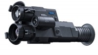 Мультиспектральный прицел PARD Landsat 640 Compact Q LA6CQ-45/70/940/LRF с дальномером и креплением Picatinny