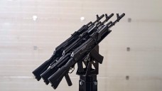 Турельная установка КОРДОН С-3 АК/РПК