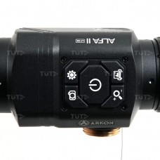 Тепловизионный прицел ARKON Alfa II LT35 / Аркон Альфа 2 ЛТ 35