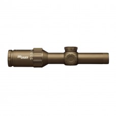 Оптический прицел Sig Sauer Tango6T 1-6X24mm FFP DWLR FDE