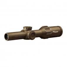 Оптический прицел Sig Sauer Tango6T 1-6X24mm FFP DWLR FDE