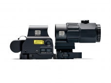Комплект HHS V голографический прицел EOTech EXPS3-4 и увеличитель EOTech G45.STS