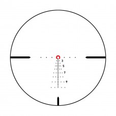Оптический прицел Sig Sauer Tango6T 1-6X24mm FFP DWLR FDE