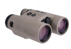 Бинокль с дальномером SIG SAUER KILO10K GEN II 10X42mm