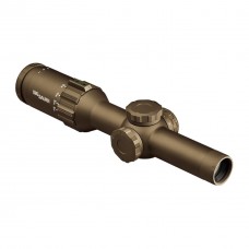 Оптический прицел Sig Sauer Tango6T 1-6X24mm FFP DWLR FDE