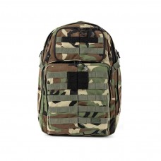 Рюкзак RUSH® 24 2.0 Woodland Backpack 37L (938 Woodland Camo)
