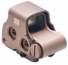Голографический коллиматорный прицелEOTECH EXPS3-1 TAN