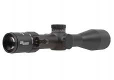 Оптический прицел Sig Sauer Tango6T 1-6X24mm FFP DWLR FDE