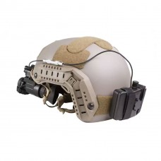 Бинокуляр ночного видения AGM NVG-40 3AW1 (Gen 3, белый люминофор)