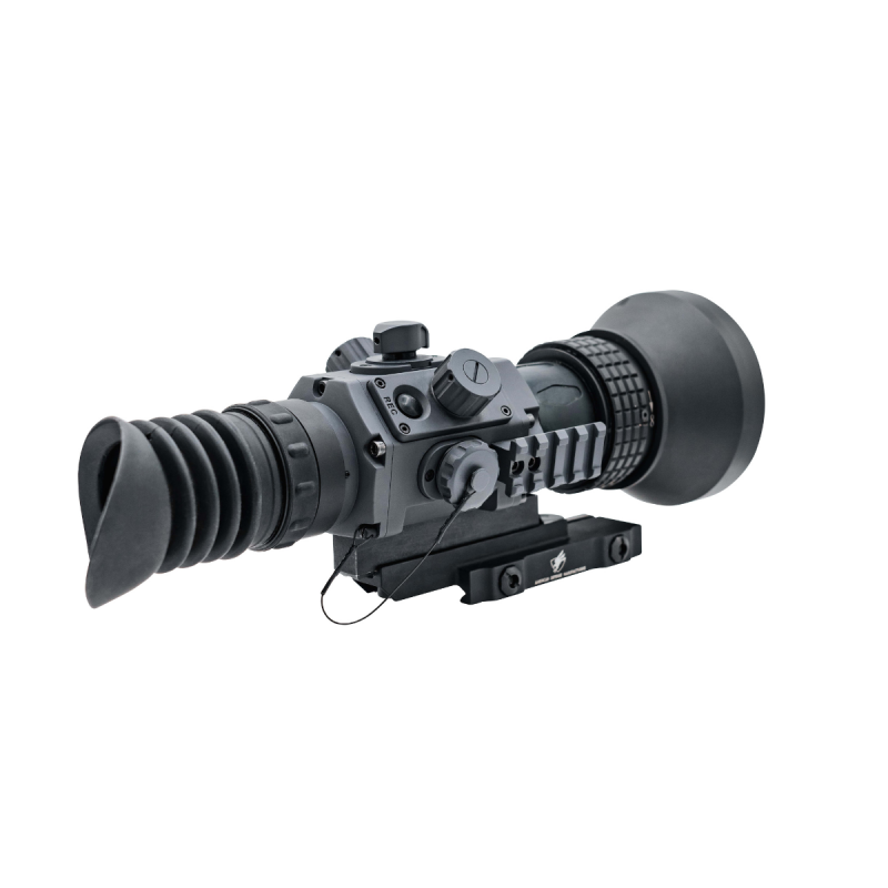 Тепловизионный прицел Armasight Contractor 640 4.8-19.2x75