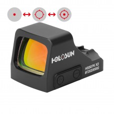 Коллиматорный прицел Holosun HS507K X2