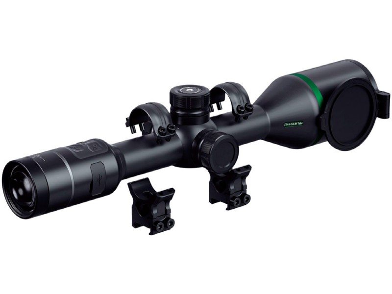 Тепловизионный прицел ATAK ET46T-50LRF Tube