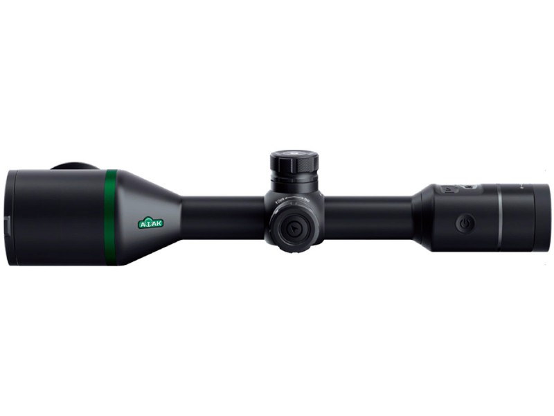 Тепловизионный прицел ATAK ET46T-50LRF Tube