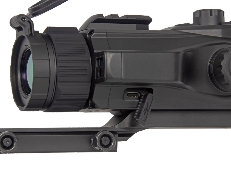 Тепловизионный прицел Gaut Jasper TS 225L