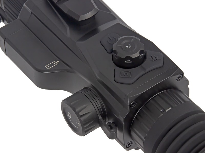 Тепловизионный прицел Gaut Jasper TS 225L