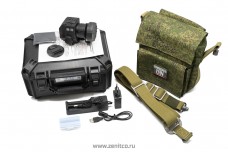 Тепловизионный прицельно-наблюдательный комплекс Грань-1Н 640-50