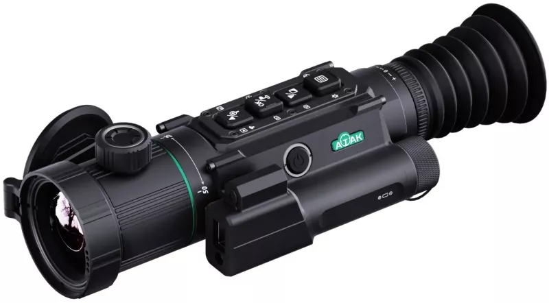 Тепловизионный прицел ATAK ET36Z-2550LRF