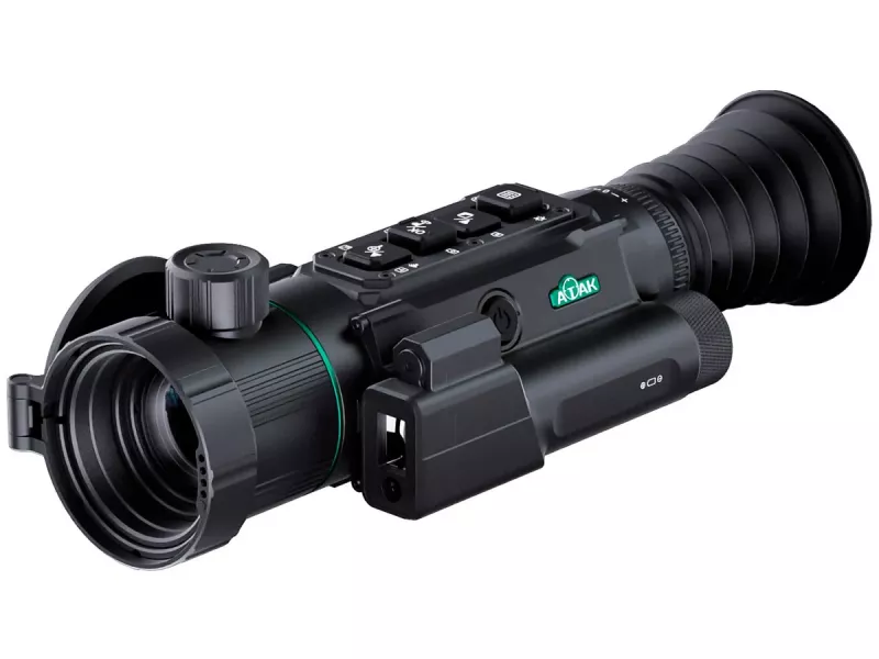 Тепловизионный прицел ATAK ET36-35LRF