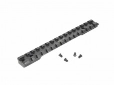 Планка ARKON Picatinny на Sauer 101