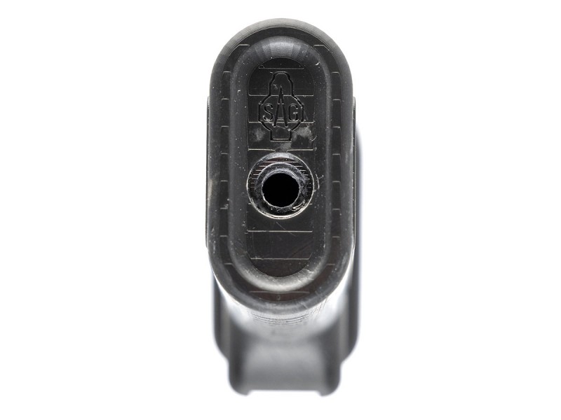 Рукоять пистолетная SAG AK SL Grip, для АК, цвет чёрный