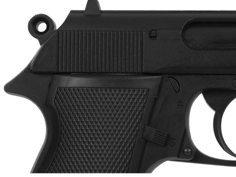 Пистолет пневматический Stalker PPKS (Walther PPK/S) к.4,5мм