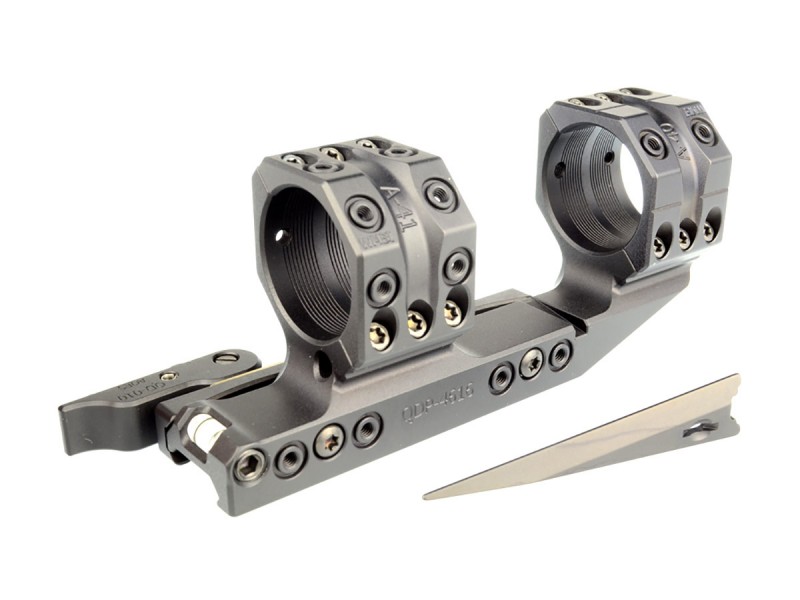 Кронштейн быстросъёмный SPUHR Cantilever Scope Mount 34мм на Picatinny,6MIL