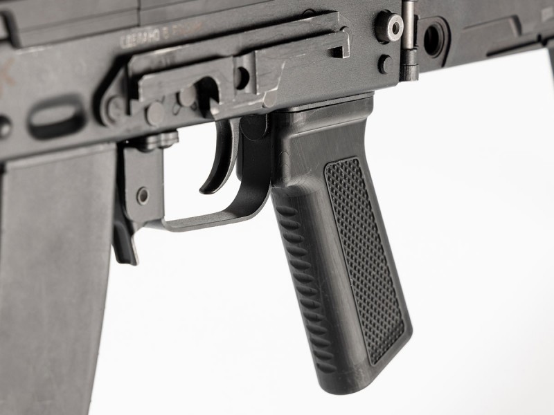 Рукоять пистолетная SAG AK SL Grip, для АК, цвет чёрный