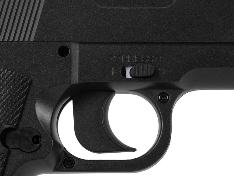 Пистолет пневматический Stalker S1911M (Colt 1911) к.4,5мм