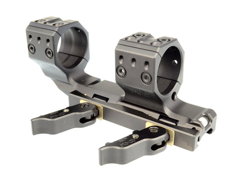 Кронштейн быстросъёмный SPUHR Cantilever Scope Mount 34мм на Picatinny,6MIL