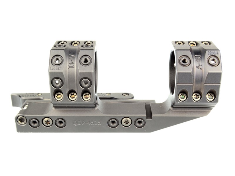 Кронштейн быстросъёмный SPUHR Cantilever Scope Mount 34мм на Picatinny,6MIL