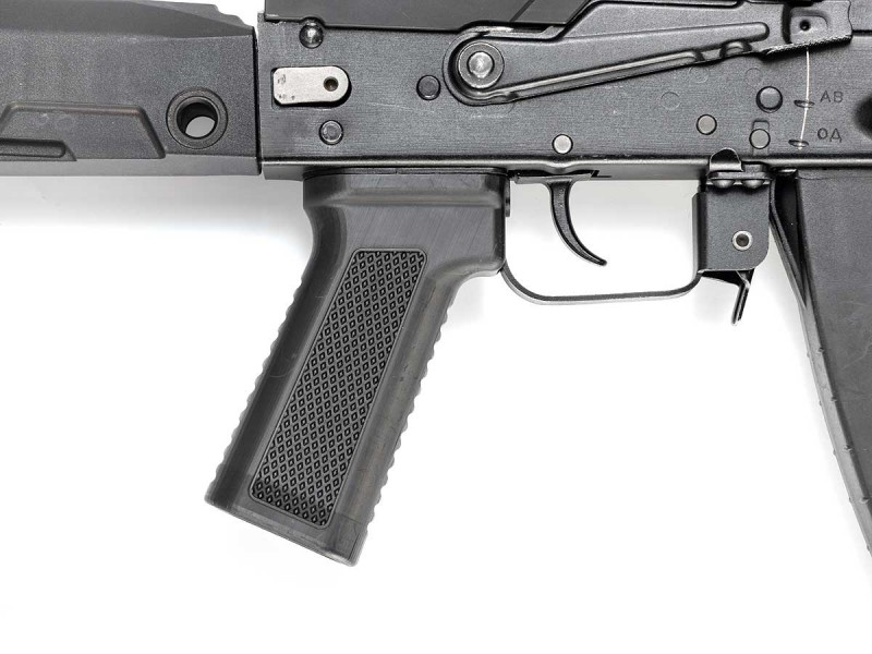 Рукоять пистолетная SAG AK SL Grip, для АК, цвет чёрный