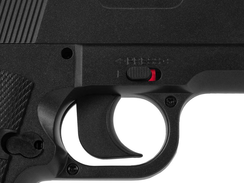 Пистолет пневматический Stalker S1911M (Colt 1911) к.4,5мм