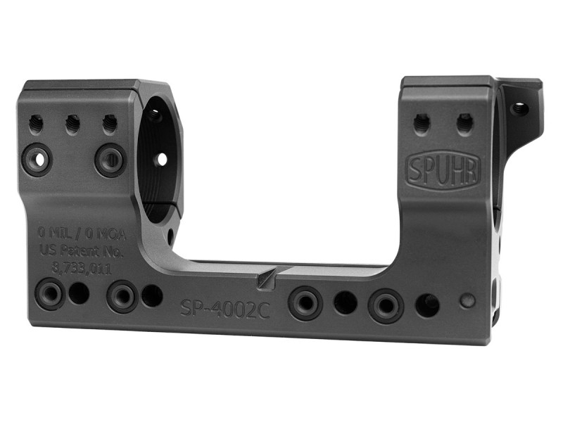Кронштейн SPUHR Scope Mount Gen3 34мм Picatinny, h=21мм