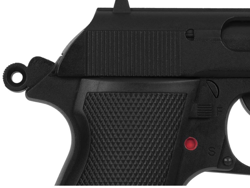 Пистолет пневматический Stalker PPKS (Walther PPK/S) к.4,5мм