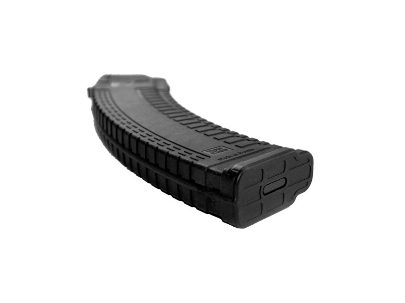Магазин Pufgun на АК74/Сайга-5.45, 50 патронов, чёрный