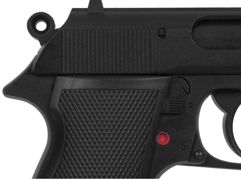 Пистолет пневматический Stalker PPKS (Walther PPK/S) к.4,5мм