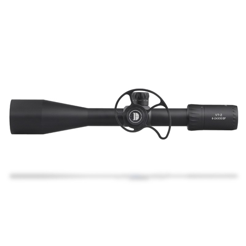 Оптический прицел Discovery VT-Z 6-24X50SF FFP FW30 в интернет-магазине Optics Trade Оптический прицел Discovery VT-Z 6-24X50SF FFP FW30
