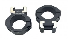 Кольца Discovery 30мм низкие Titanium (12,5мм) под Picatinny Кольца Discovery 30мм низкие Titanium (12,5мм) под Picatinny