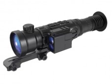 Тепловизионный прицел Discovery RM03-35LRF с дальномером в интернет-магазине Optics Trade Тепловизионный прицел Discovery RM03-35LRF с дальномером